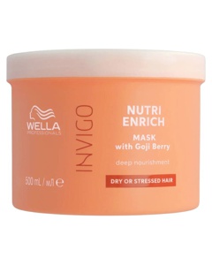 Wella Invigo Nutri‑Enrich Deep Nourishing Mask 500 ml Produktbild