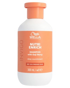 Wella Invigo Nutri-Enrich Deep Nourishing Shampoo 300 ml Produktbild