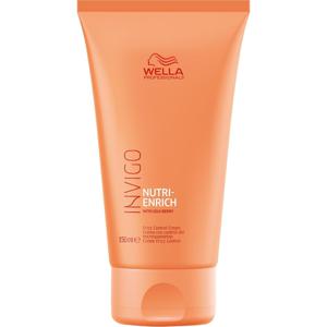 Wella Professionals Invigo Nutri Enrich Frizz Control Cream 150 ml produkt bild