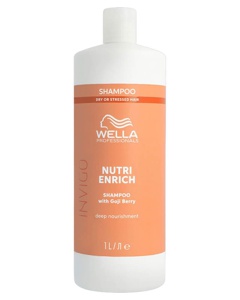 Wella Invigo Nutri-Enrich Shampoo 500 ml Produktbild
