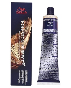 Wella Koleston Perfect ME+ Pure Naturals 7/03 60 ml Produktbild
