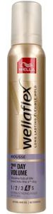 Wella Styling Wellaflex Mousse 2day Volume Extra Strong 200 ml produkt bild