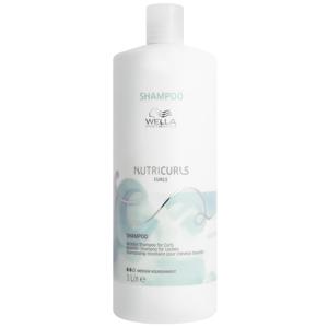 Nutricurls Curl Shampoo 1000ml produkt bild