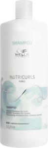 Wella Professionals Nutricurls Curl Shampoo 1000 ml produkt bild