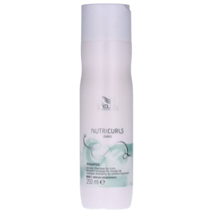 Wella Nutricurls - Curls Shampoo 250 ml Produktbild