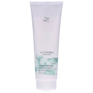 Wella Nutricurls - Waves & Curls Cleansing Conditioner 250 ml Produktbild