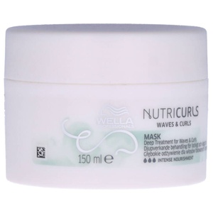 Wella Nutricurls - Waves & Curls Mask 150 ml Produktbild