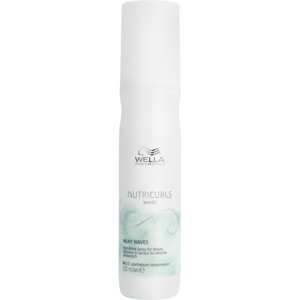 Wella Professionals NUTRICURLS Milky Waves Nourishing Spray for Waves 150 ml produktbillede