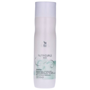 Wella Nutricurls Waves Shampoo 250 ml Produktbild