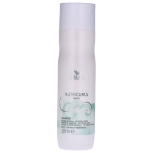 Wella Nutricurls Waves Shampoo produktbillede