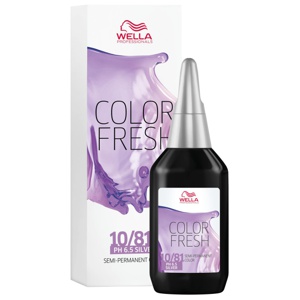 Wella Professionals Color Fresh 10/81 Lightest Pearl Ash Blonde 75 ml produkt bild