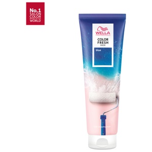 Wella Professionals Color Fresh Color Fresh Mask Blue produktbilde
