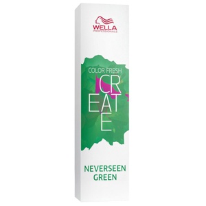 Wella Professionals Color Fresh Create Never Seen Green produktbilde