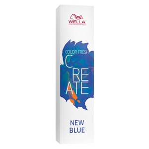 Wella Professionals Color Fresh Create New Blue produktbilde