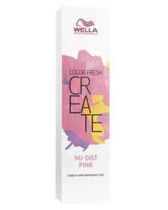 Wella Professionals Color Fresh Create NuDist Pink produktbillede