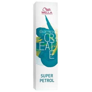 Wella Professionals Color Fresh Create Super Petrol produktbilde