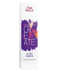 Wella Color Fresh Create Ultra Purple produktbillede