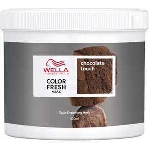 Wella Professionals Color Fresh Mask Chocolate Touch 500 ml produktbillede