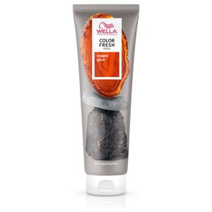 Wella Professionals Color Fresh Mask Copper Glow 150 ml produkt bild