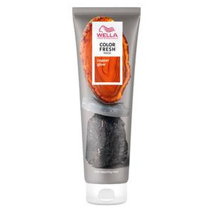 Wella Professionals Color Fresh Mask Copper Glow 150 ml produktbillede