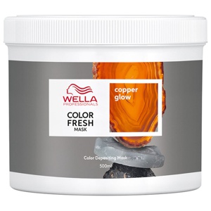 Wella Professionals Color Fresh Mask Copper Glow 500 ml produkt bild