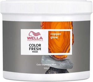 Wella Professionals Color Fresh Mask Copper Glow 500 ml produktbillede