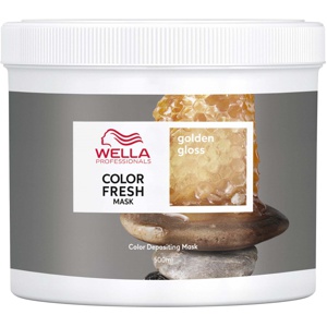 Wella Professionals Color Fresh Mask Golden Gloss Produktbild