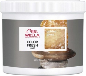 Wella Professionals Color Fresh Mask Golden Gloss 500 ml produktbillede