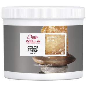 Wella Professionals Color Fresh Mask Golden Gloss produktbilde