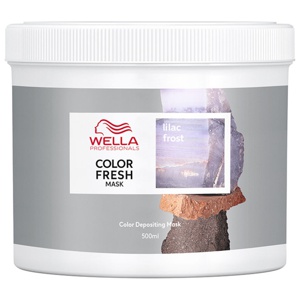 Wella Professionals Color Fresh Mask Lilac Frost 500 ml produkt bild