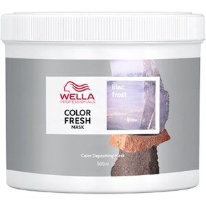 Wella Professionals Color Fresh Mask Lilac Frost 500 ml produktbillede