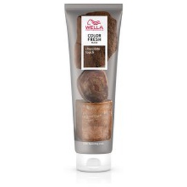 Wella Professionals Color Fresh Mask Natural Chocolate Color Mask 150ml Produktbild