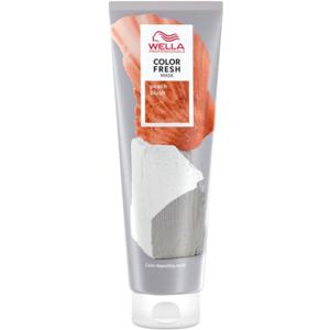 Wella Professionals Color Fresh Mask Peach BIush 150 ml produkt bild