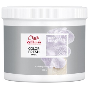 Wella Professionals Color Fresh Mask Pearl Blond produkt bild