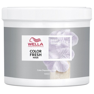 Wella Professionals Color Fresh Mask Pearl Blond produktbilde
