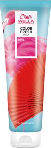 Wella Professionals Color Fresh Mask Pink 150 ml produkt bild