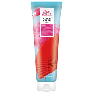 Wella Professionals Color Fresh Mask Pink produktbilde