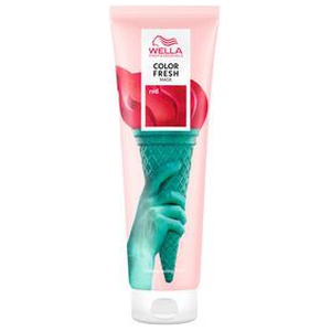 Wella Professionals Color Fresh Mask Red - 150 ml. produktbillede