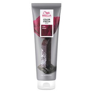 Wella Professionals Color Fresh Mask Rose Blaze - 150 ml. produktbillede