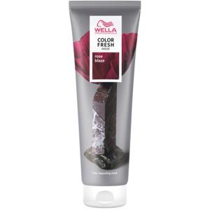 Wella Color Fresh Mask Rose Blaze produkt bild