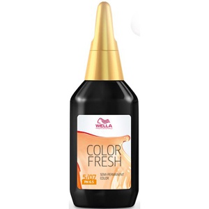 Wella Professionals Color Fresh Wella 5/07 Light Natural Brunette Brown Produktbild