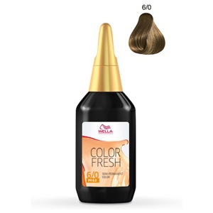 Wella Professionals Color Fresh Wella 6/0 Dark Blonde Produktbild