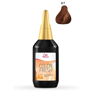Wella Professionals Color Fresh Wella Dark Blonde Brown 6/7 Produktbild