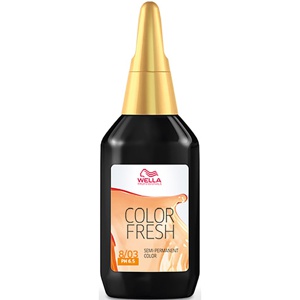 Wella Professionals Color Fresh Wella Light Blonde Natural Gold 8/03 Produktbild