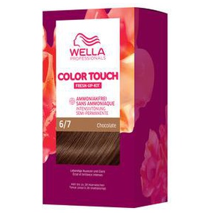 Wella Professionals Color Touch Deep Brown Chocolate 6/7 130 ml produktbillede
