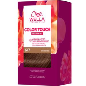 Wella Professionals Color Touch Deep Brown Chocolate 6/7 130 ml produkt bild