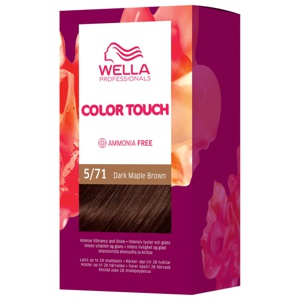 Wella Professionals Color Touch Deep Brown Dark Maple Brown 5/71 produktbilde