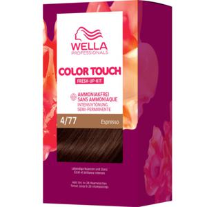 Wella Professionals Color Touch Deep Brown Espresso 4/77 produkt bild