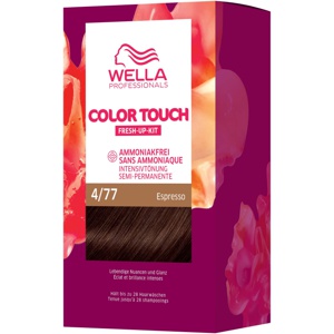 Wella Professionals Color Touch Deep Brown Espresso 4/77 Produktbild