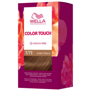 Wella Professionals Color Touch Deep Brown Golden Tobacco 7/73 produktbilde